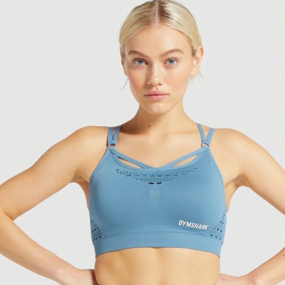 Gymshark energy + seamless sports bra - Picture 1 of 3